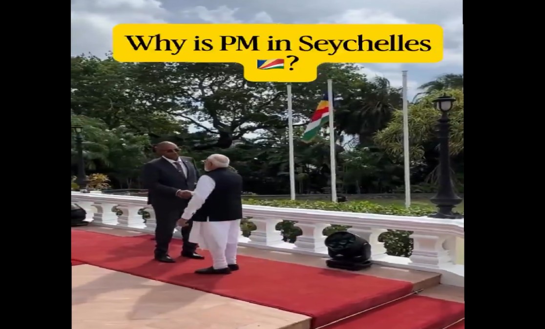 pm-modi-seychelles-environmental-award-certificate-typo-debate | Photo Credit: https://x.com/erbmjha