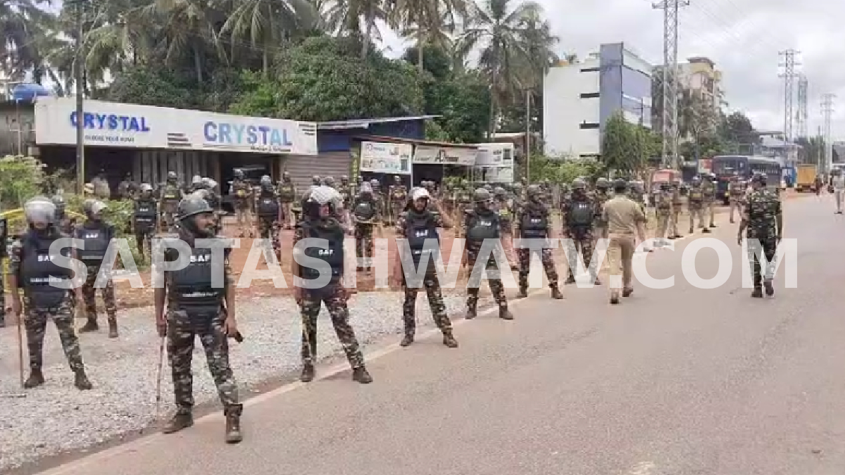 ಗಡಿಗಳಲ್ಲಿ ಬಿಗಿ ತಪಾಸಣೆ