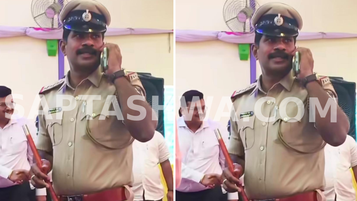 ಒಂದು ವರ್ಷದಲ್ಲಿ ಅನೇಕ ಅಕ್ರಮ ಚಟುವಟಿಕೆಗಳ ಆರೋಪ