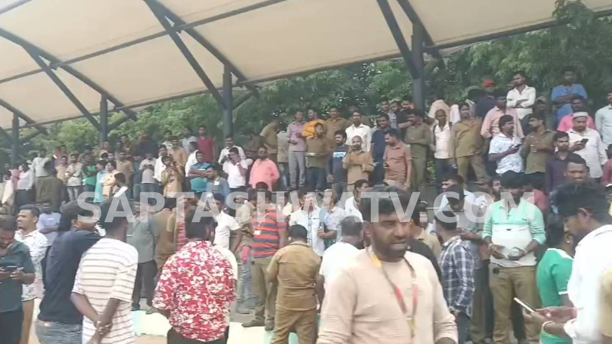 ಬೆಂಗಳೂರಲ್ಲಿ ಪೋರ್ಟರ್, ಅಂಕಲ್ ಆಪ್ ವಿರುದ್ಧ ಚಾಲಕರ ಆಕ್ರೋಶ - ಹೊಸೂರು ರಸ್ತೆ ಕಚೇರಿಗೆ ಮುತ್ತಿಗೆ ಹಾಕಲು ಯತ್ನಿಸಿದ ನೂರಾರು ಡ್ರೈವರ್ಸ್!!