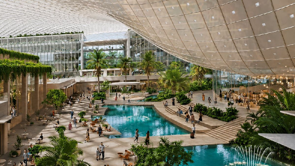 Prestige Group, Bengaluru Airport to Build ₹1,800 Cr Convention Center and Commercial Hub
