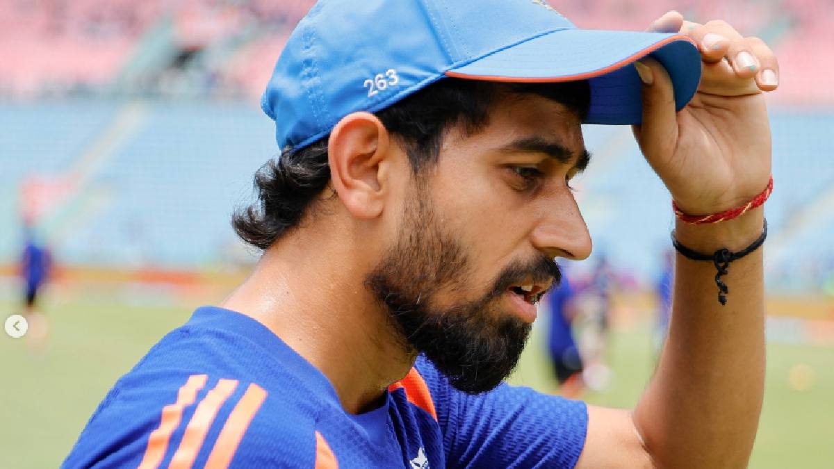 Prince Yadav’s Dream Comes True: India Hand Young Pacer His ODI Debut Against Afghanistan