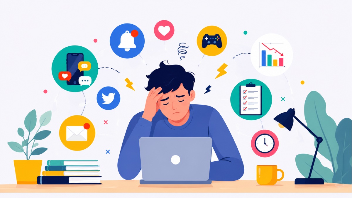 Why You Always Feel Unproductive: 10 Hidden Reasons You Can’t Get Things Done and How to Fix Them