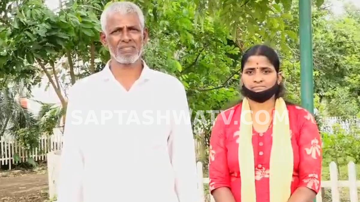 ಆಸ್ತಿಗಾಗಿ ಹೆತ್ತ ತಂದೆಯನ್ನೇ ಬೇಟೆಯಾಡ್ತಿದ್ದಾರೆ ಸ್ವಂತ ಮಕ್ಕಳು - ಪ್ರಾಣ ಉಳಿಸಿಕೊಳ್ಳಲು 15 ದಿನಗಳಿಂದ ಊರೂರು ಅಲೆಯುತ್ತಿದ್ದಾರೆ ತಂದೆ-ಮಗಳು!!