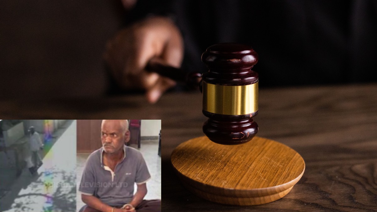 Pune Fast-Track Court Sentences 65-Year-Old to Death for Horrific Rape and Murder of 3-Year-Old Toddler