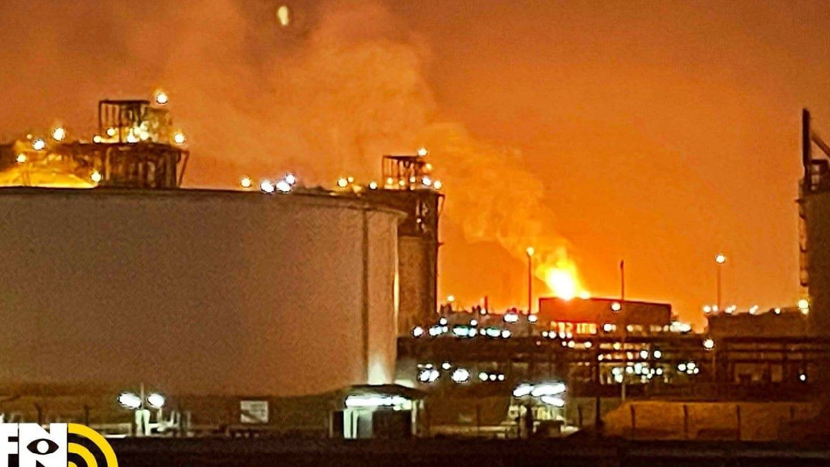 Major Blast at Qatar LNG Facility Injures 54; Massive Search Underway for 18 Missing Workers