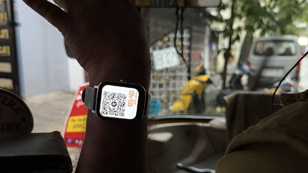 ಇಂದಿರಾನಗರ ಟು ಕೋರಮಂಗಲ ರೈಡ್‌ನಲ್ಲಿ ನಡೆದ ಡಿಫರೆಂಟ್ ಘಟನೆ - QR ಕೋಡ್ ಕೇಳಿದ ತಕ್ಷಣ ಕೈ ಎತ್ತಿ ತೋರಿಸಿದ ಚಾಲಕನಿಗೆ ಪ್ರಯಾಣಿಕರು ಫಿದಾ!!