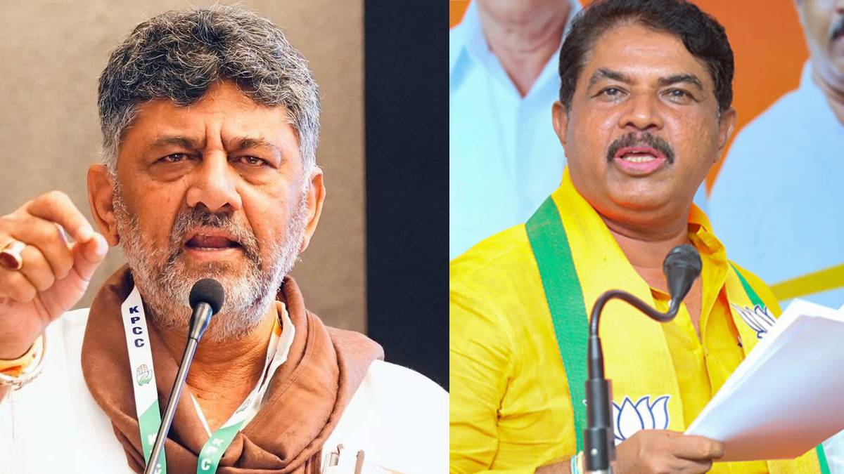 ರಾಜ್ಯ ರಾಜಕೀಯದಲ್ಲಿ ಸಿಎಂ ವರ್ಸಸ್ ಆರ್. ಅಶೋಕ್ ಭೀಕರ ಎಕ್ಸ್ ಯುದ್ಧ - ನಾನು ಕಮಿಷನ್ ಏಜೆಂಟ್ ಅಲ್ಲ, ಜನತಾ ಏಜೆಂಟ್ ಎಂದ ವಿಪಕ್ಷ ನಾಯಕ!!