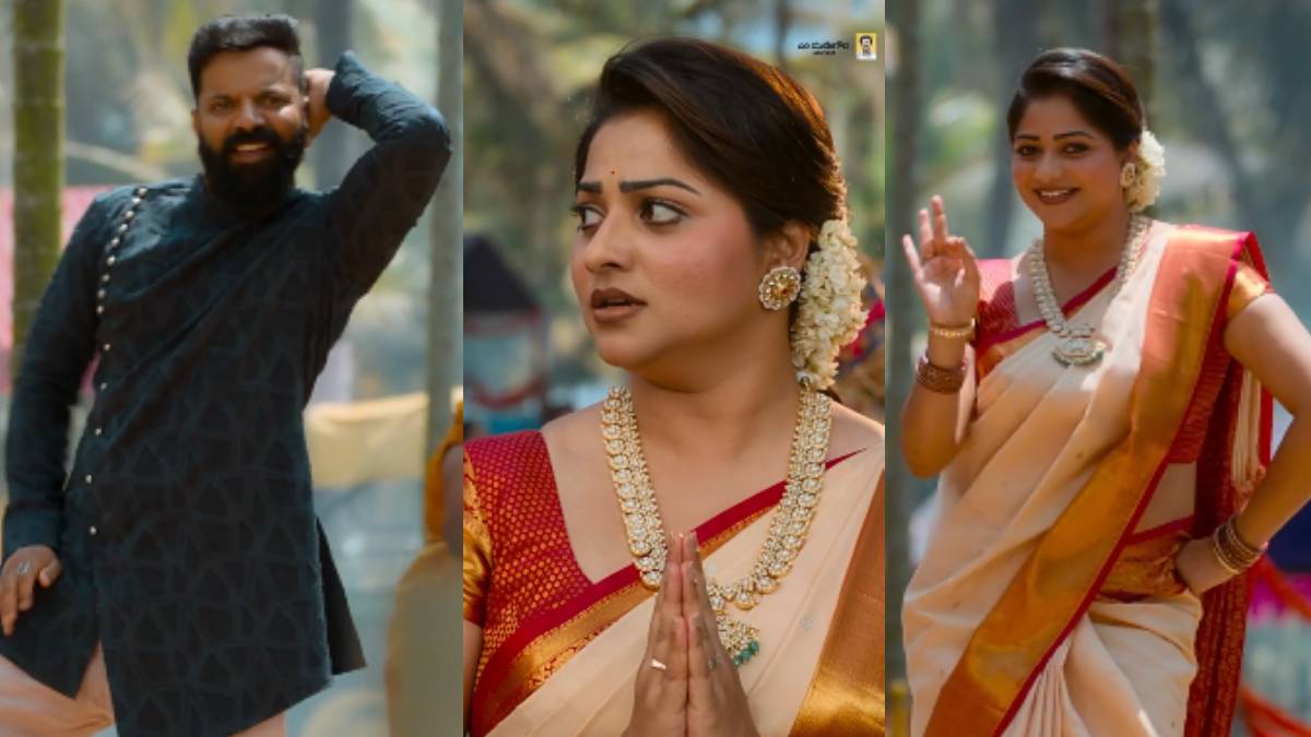 'ಅಯೋಗ್ಯ' ಹವಾ ಮುಂದುವರೆಯುತ್ತಾ? 'ಮುದ್ದು ಮುದ್ದು ಪುಟ್ಟಲಕ್ಷ್ಮಿ' ಜೊತೆ ಸತೀಶ್-ರಚಿತಾ ಗ್ರ್ಯಾಂಡ್ ಕಂಬ್ಯಾಕ್!!