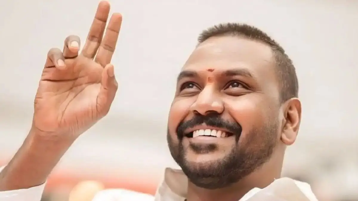ಸಿನಿಮಾ ರಂಗದಿಂದ ರಾಜಕೀಯದತ್ತ ರಾಘವ ಲಾರೆನ್ಸ್