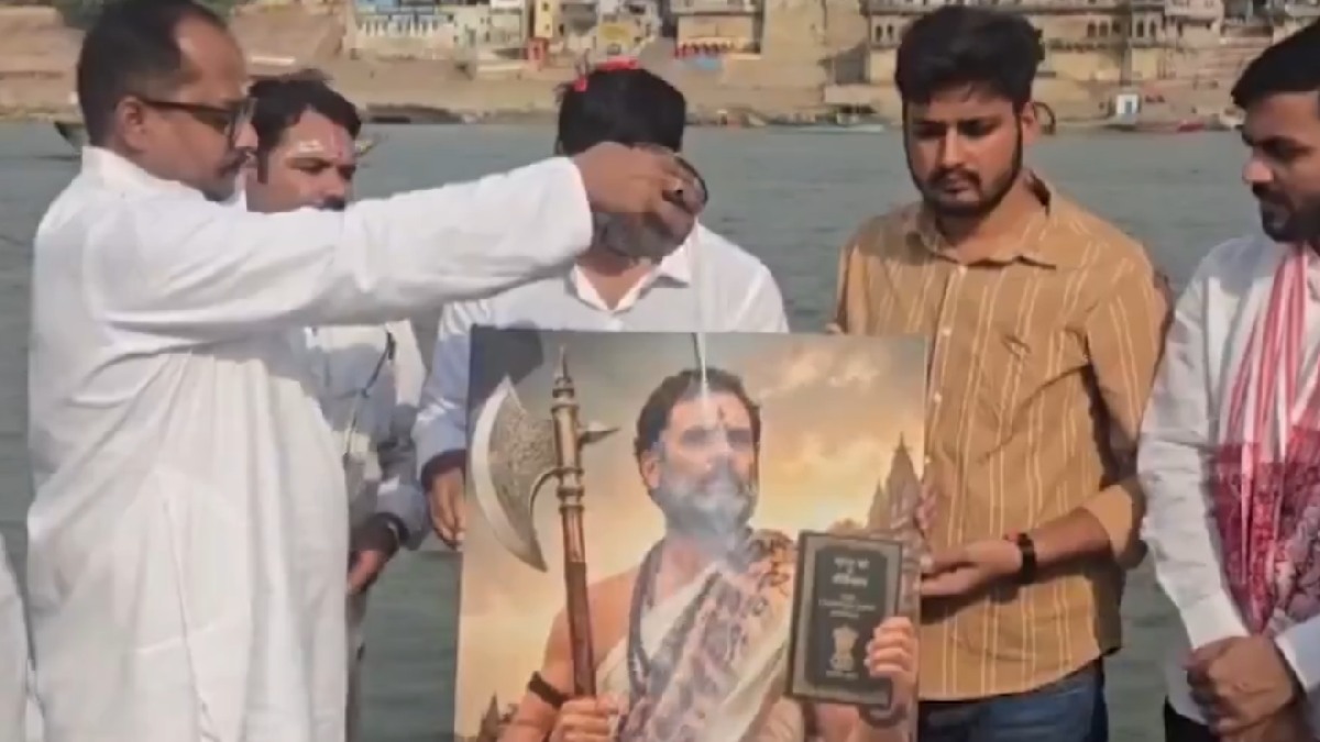 Politics, Faith and Food: Why a Symbolic Ritual for Rahul Gandhi Has Sparked a Bigger Debate in India