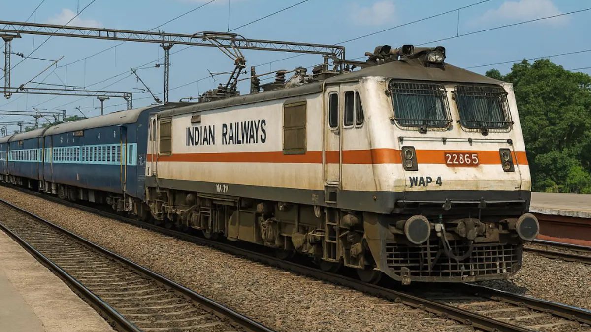 Indian Railways to Launch New Passenger Reservation System from August 2026