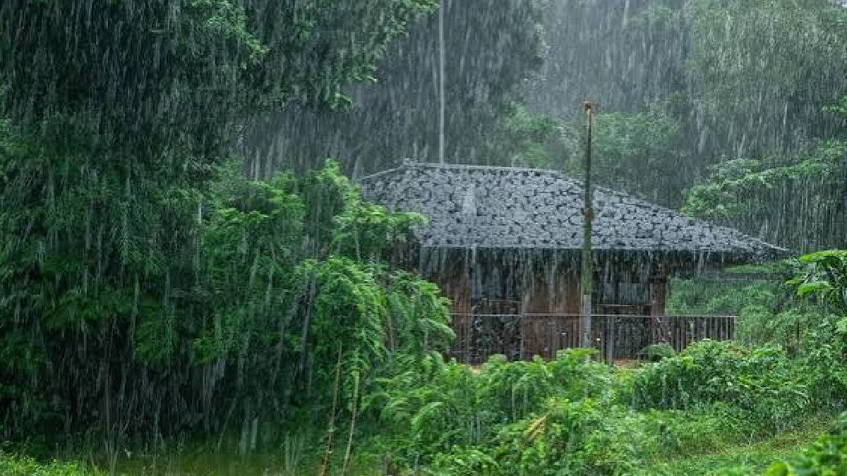 ಇಂದಿನಿಂದ 3 ದಿನ ರಾಜ್ಯಾದ್ಯಂತ ವರುಣನ ಅಬ್ಬರ - ಬೆಂಗಳೂರು ಸೇರಿ ಈ ಜಿಲ್ಲೆಗಳಿಗೆ ಭಾರಿ ಮಳೆಯ ರೆಡ್ ಅಲರ್ಟ್!!