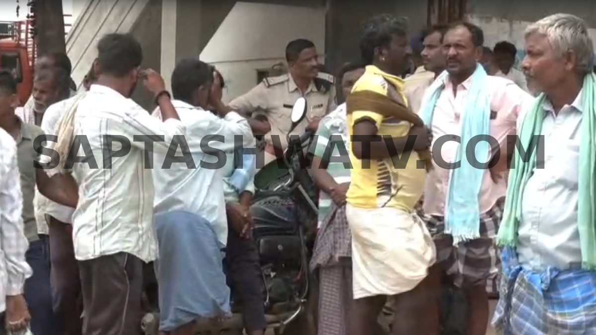 ದಾಖಲೆ ಕೊಟ್ಟ ರೈತರಿಗೆ ಬೀಜವೂ ಇಲ್ಲ ದಾಖಲೆಗಳೂ ಇಲ್ಲ - ಅಧಿಕಾರಿಗಳ ವಿರುದ್ಧ ಆಕ್ರೋಶ!!