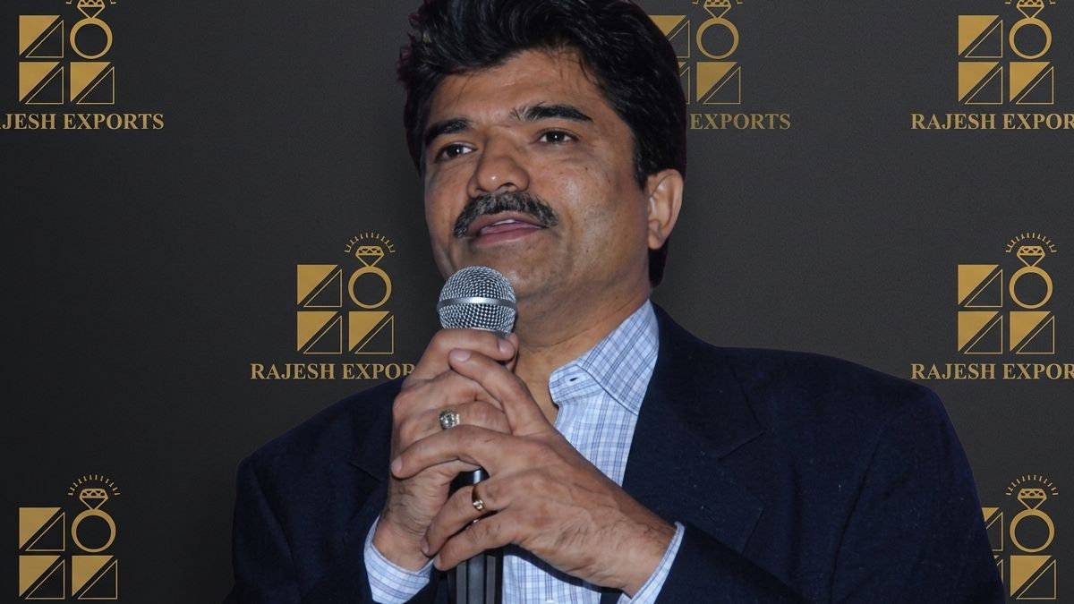 SEBI Bars Rajesh Exports Chairman Over ₹15 Lakh Crore Revenue Inflation Allegations