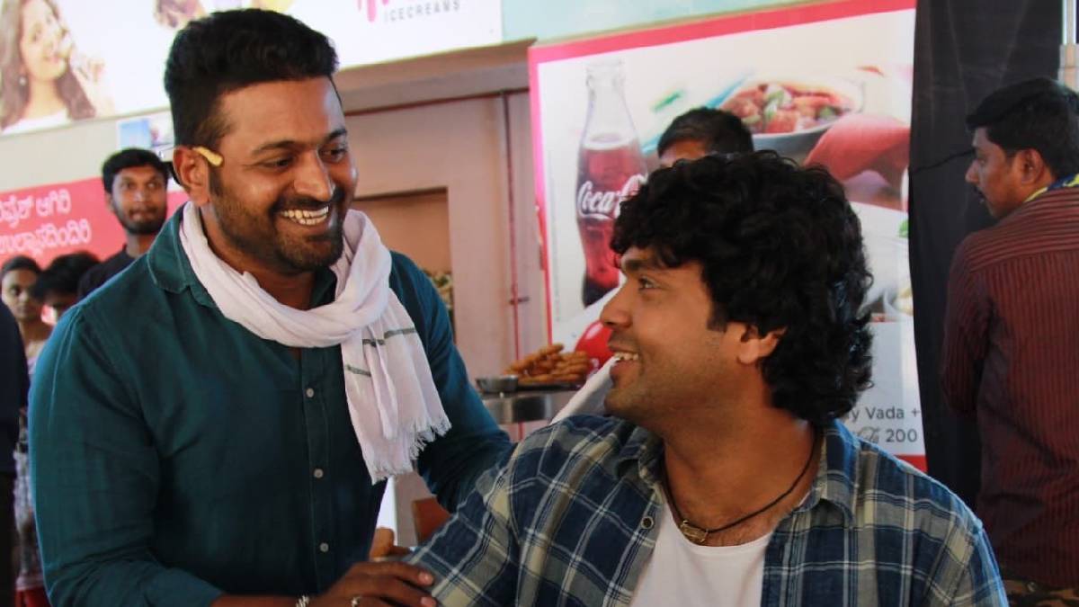 ನನ್ನ ಲೈಫ್‌ನಲ್ಲಿ ಶಾಶ್ವತ ಅಧ್ಯಾಯ ನೀನು - ರಕ್ಷಿತ್ ಶೆಟ್ಟಿ ಬರ್ತ್‌ಡೇಗೆ ರಿಷಬ್ ಹಾಕಿದ ಎಮೋಷನಲ್ ಪೋಸ್ಟ್ ವೈರಲ್!!