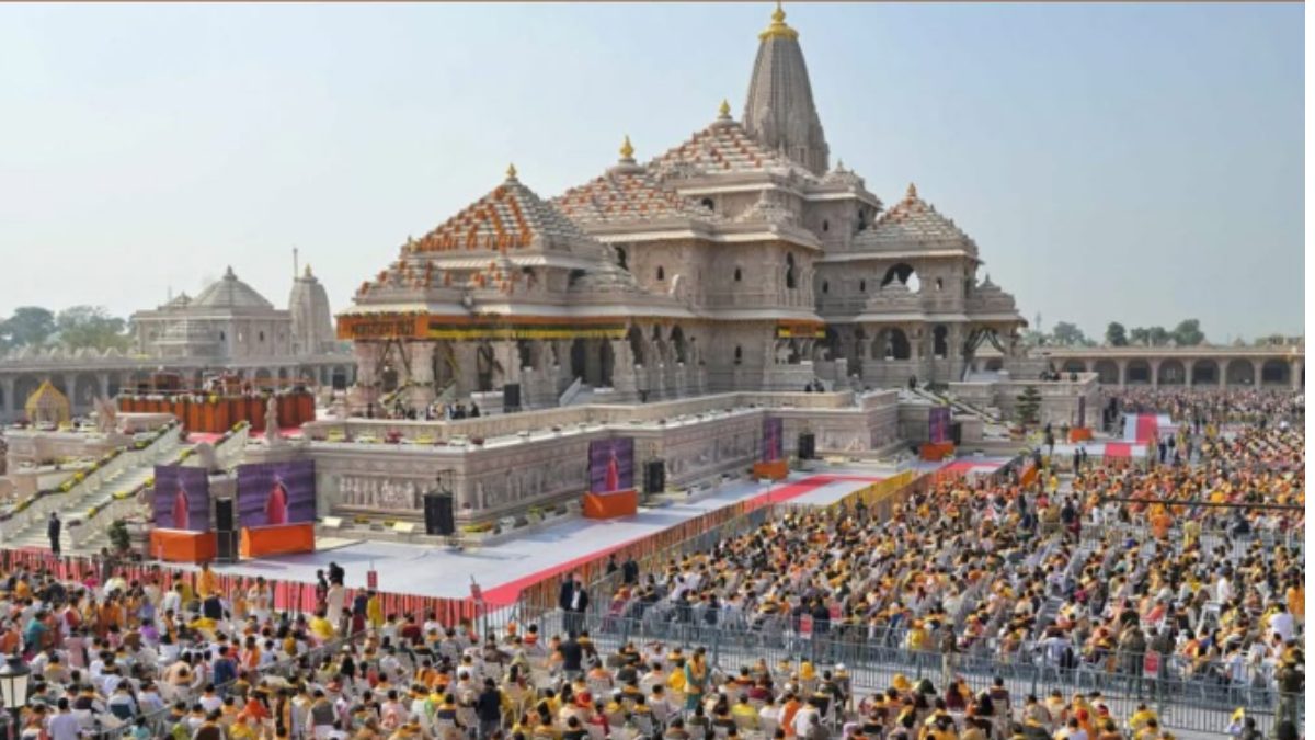 Ram Mandir Donation Scam: All 8 Accused Arrested in Ayodhya Embezzlement Case, SIT Probe Intensifies