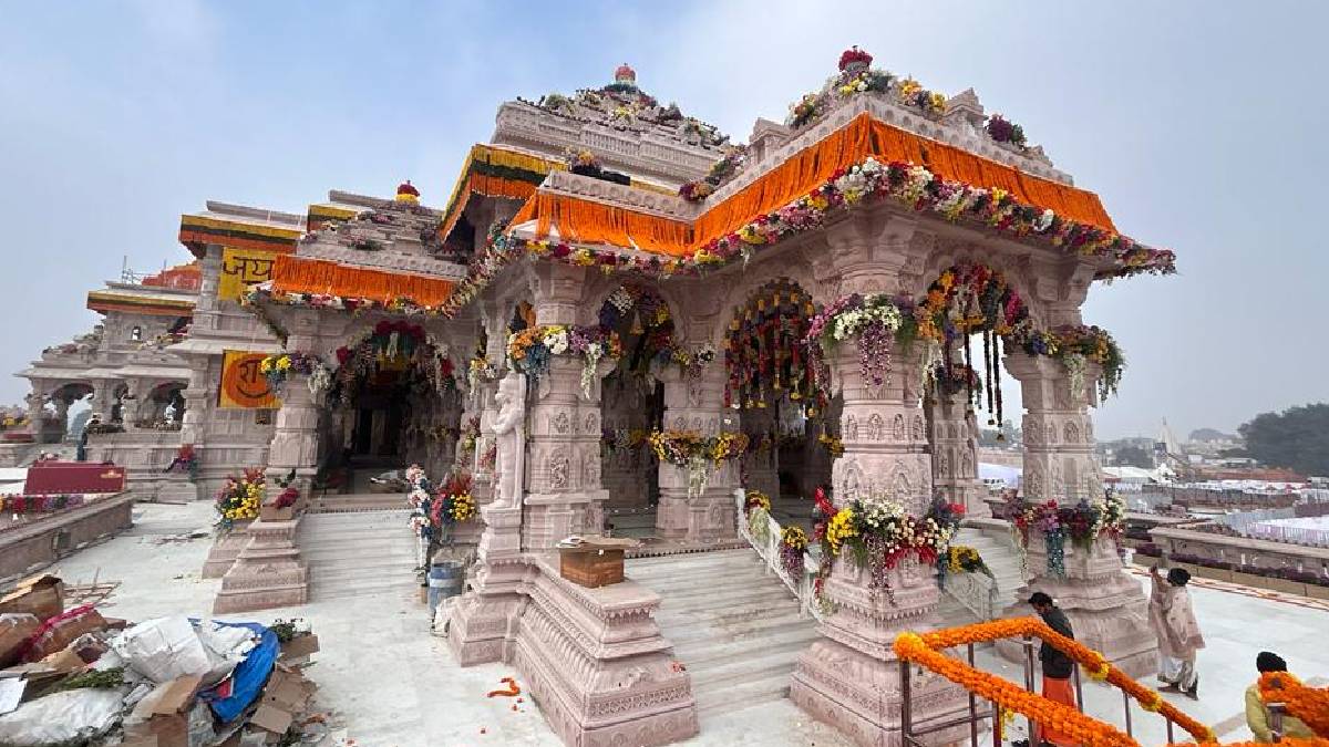ಅಯೋಧ್ಯೆ ರಾಮ ಮಂದಿರದ ದೇಣಿಗೆಯಲ್ಲಿ ಭಾರಿ ಗೋಲ್‌ಮಾಲ್ - SIT ತನಿಖೆಯಿಂದ ಬಯಲಾಯ್ತು ಆಘಾತಕಾರಿ ಭದ್ರತಾ ಲೋಪ!!