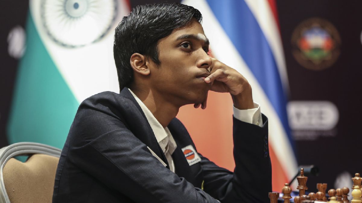 Rameshbabu Praggnanandhaa Creates History with Norway Chess Victory