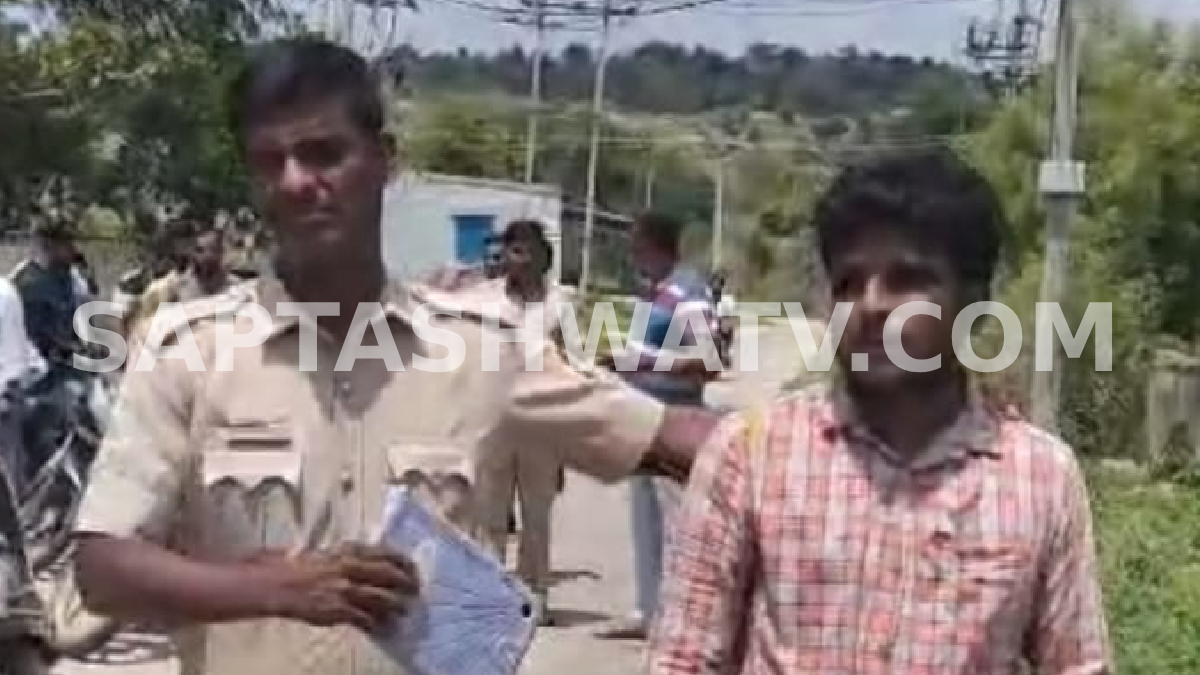 ಆಸ್ಪತ್ರೆಗೆ ಬಂದಿದ್ದ ಮಹಿಳೆಯ ಸಮಯಪ್ರಜ್ಞೆ, ಬಯಲಾಯ್ತು ಕಾಮುಕನ ಕೃತ್ಯ! ರಾಮನಗರದ ಹಾರೋಹಳ್ಳಿ ಆಸ್ಪತ್ರೆ ಶೌಚಾಲಯದಲ್ಲಿ- ಅಶ್ಲೀಲ ವೀಡಿಯೋ ರೆಕಾರ್ಡ್ ಮಾಡುತ್ತಿದ್ದ ಕಿರಾತಕ ಅರೆಸ್ಟ್!!