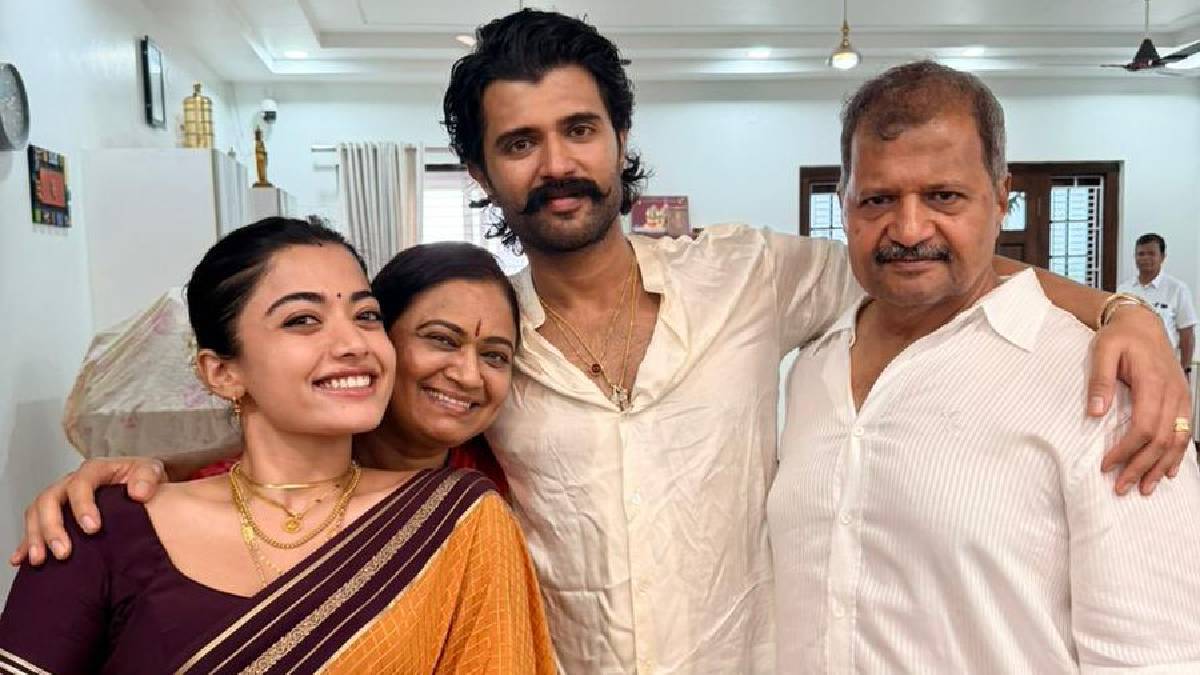 ಇದ್ದಕ್ಕಿದ್ದಂತೆ ಹೆಸರು ಬದಲಾಯಿಸಿಕೊಂಡ ರಶ್ಮಿಕಾ ಮಂದಣ್ಣ - ಲೈವ್ ಕಾರ್ಯಕ್ರಮದಲ್ಲೇ ಶಾಕ್ ಆದ ವಿಜಯ್ ಕುಟುಂಬಸ್ಥರು!!