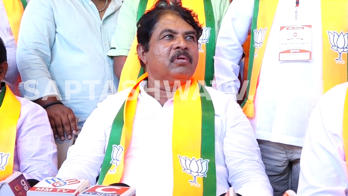ಅಶೋಕ್ ಮತ್ತೊಂದು ಪ್ರಮುಖ ಆರೋಪವನ್ನು ಮಾಡಿದ್ದಾರೆ