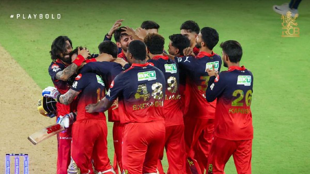 ‘A Well-Deserved Achievement’: Sachin Tendulkar Leads Tributes as RCB Win Back-to-Back IPL Titles