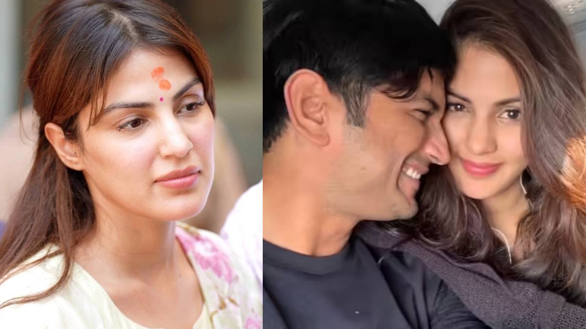 'I Still Believe In Love': Rhea Chakraborty on How Therapy Helped Her Heal After Sushant Singh Rajput Case