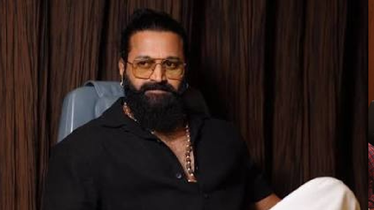 Rishab Shetty