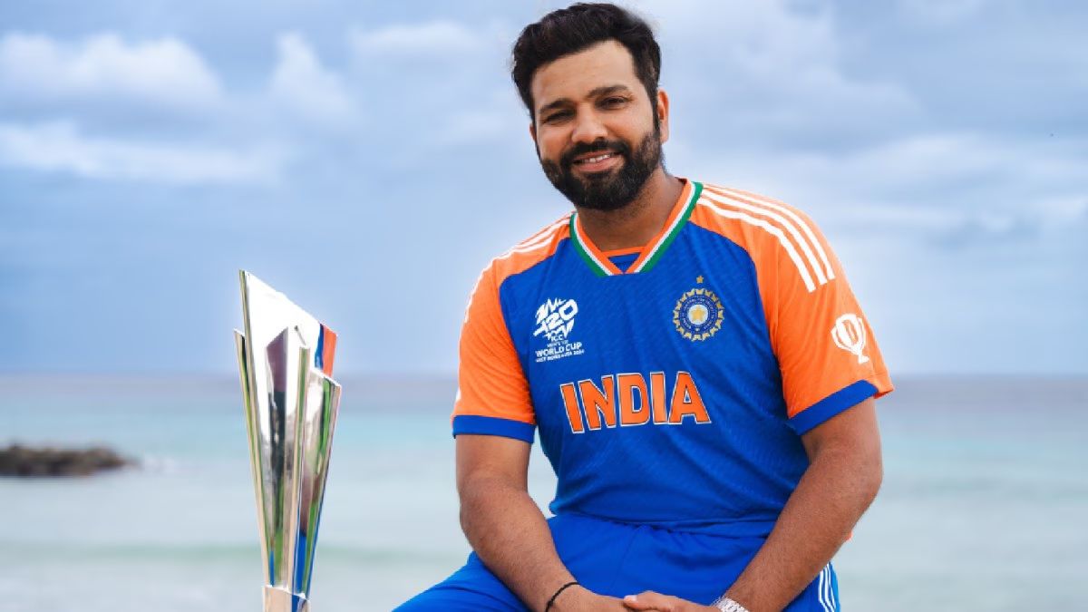 Rohit Sharma Clears Fitness Test, Set to Join India for Afghanistan Series