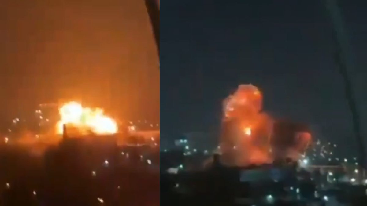 At Least 10 Killed as Russia Launches Massive Missile and Drone Assault Across Ukraine