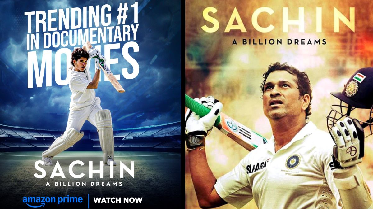 Sachin Tendulkar Documentary Sparks Craze on Amazon Prime