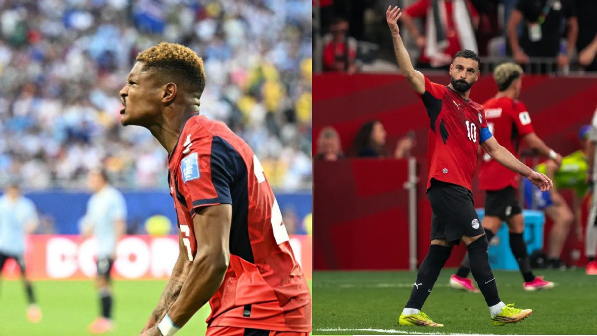 FIFA World Cup 2026: Ten-Man Belgium Hold Firm as Cape Verde and Egypt Impress