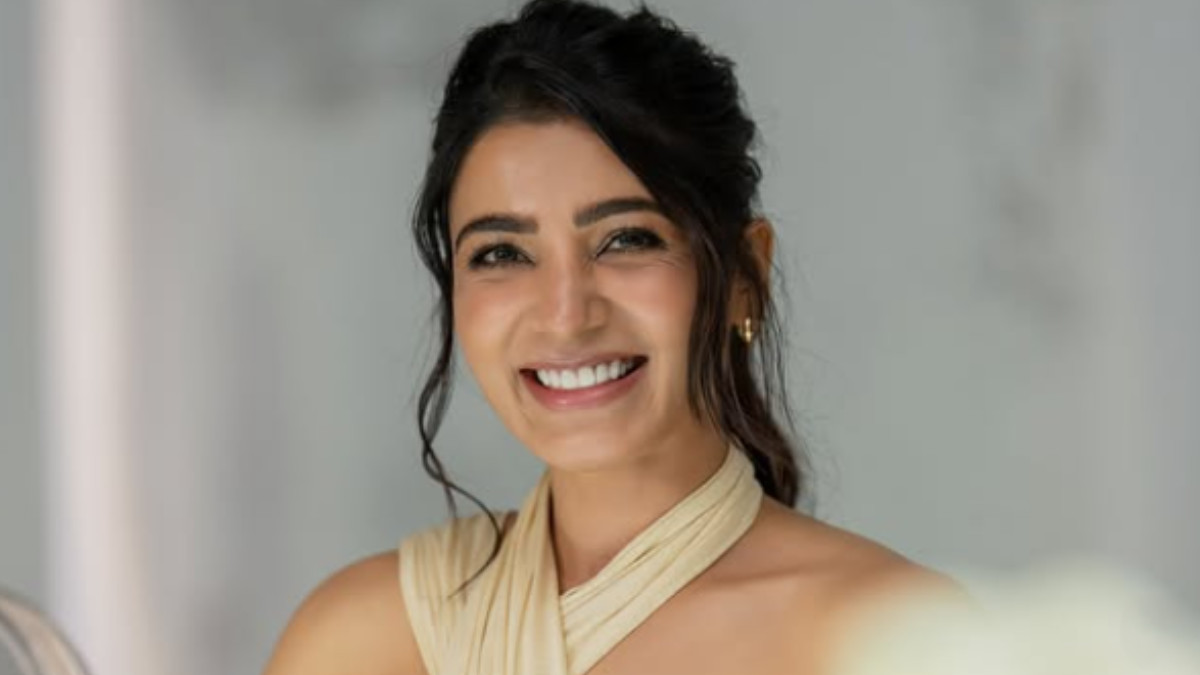 Samantha Ruth Prabhu to Become a Mother? Speculation Grows After Latest Movie Release