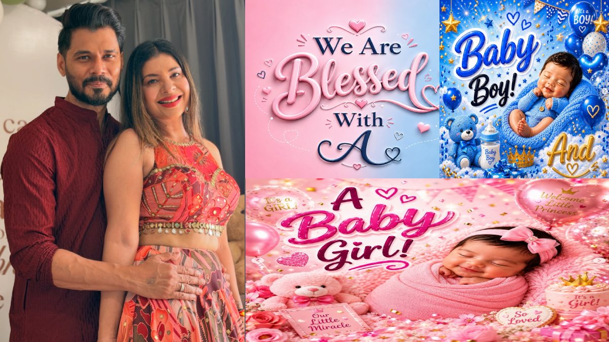 Sambhavna Seth Welcomes Twins via Surrogacy With Husband Avinash Dwivedi After 10-Year Journey