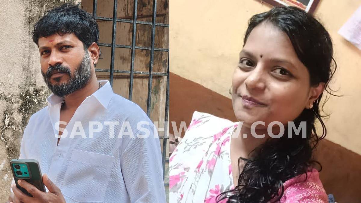 ಹುಬ್ಬಳ್ಳಿಯಲ್ಲಿ ಕೌಟುಂಬಿಕ ಕಲಹಕ್ಕೆ ದುರಂತ ಅಂತ್ಯ - ಪತ್ನಿ ಹಾಗೂ ಪೊಲೀಸರ ಕಿರುಕುಳಕ್ಕೆ ಬೇಸತ್ತು 29 ವರ್ಷದ ಸಂತೋಷ್ ಆತ್ಮಹ*ತ್ಯೆ!!