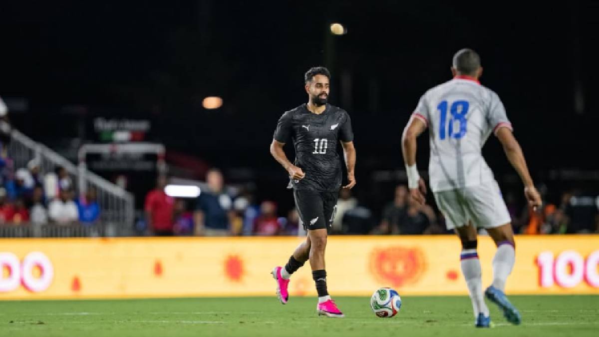 Who Is Sarpreet Singh? Why the Indian-Origin World Cup 2026 Star Is Sparking a Debate in Indian Football
