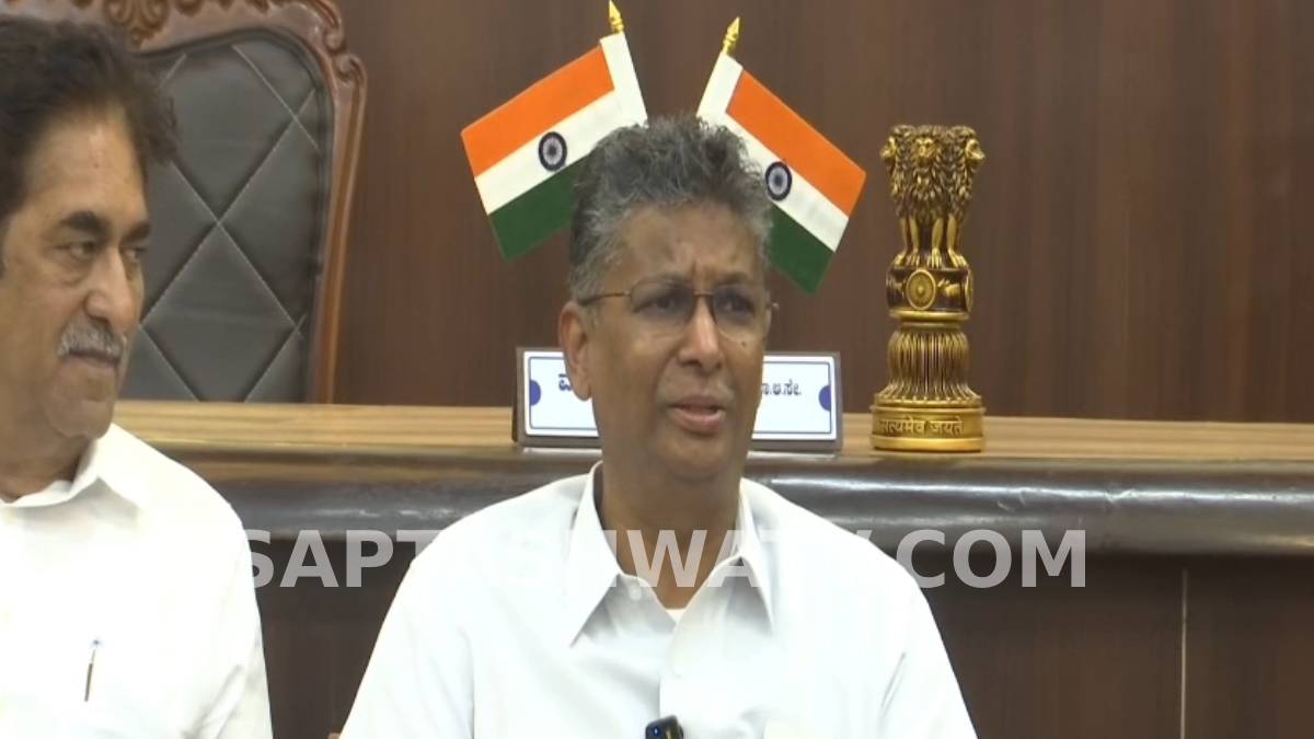 2028ರ ಎಲೆಕ್ಷನ್‌ಗೆ ಈಗಲೇ ಶುರುವಾಯ್ತು ರಣಕಹಳೆ - ರಮೇಶ್ ಕತ್ತಿ ಎಸೆದ ಸವಾಲಿಗೆ ಸಚಿವ ಸತೀಶ್ ಜಾರಕಿಹೊಳಿ ಕೊಟ್ಟ ಕಡಕ್ ಕೌಂಟರ್!!