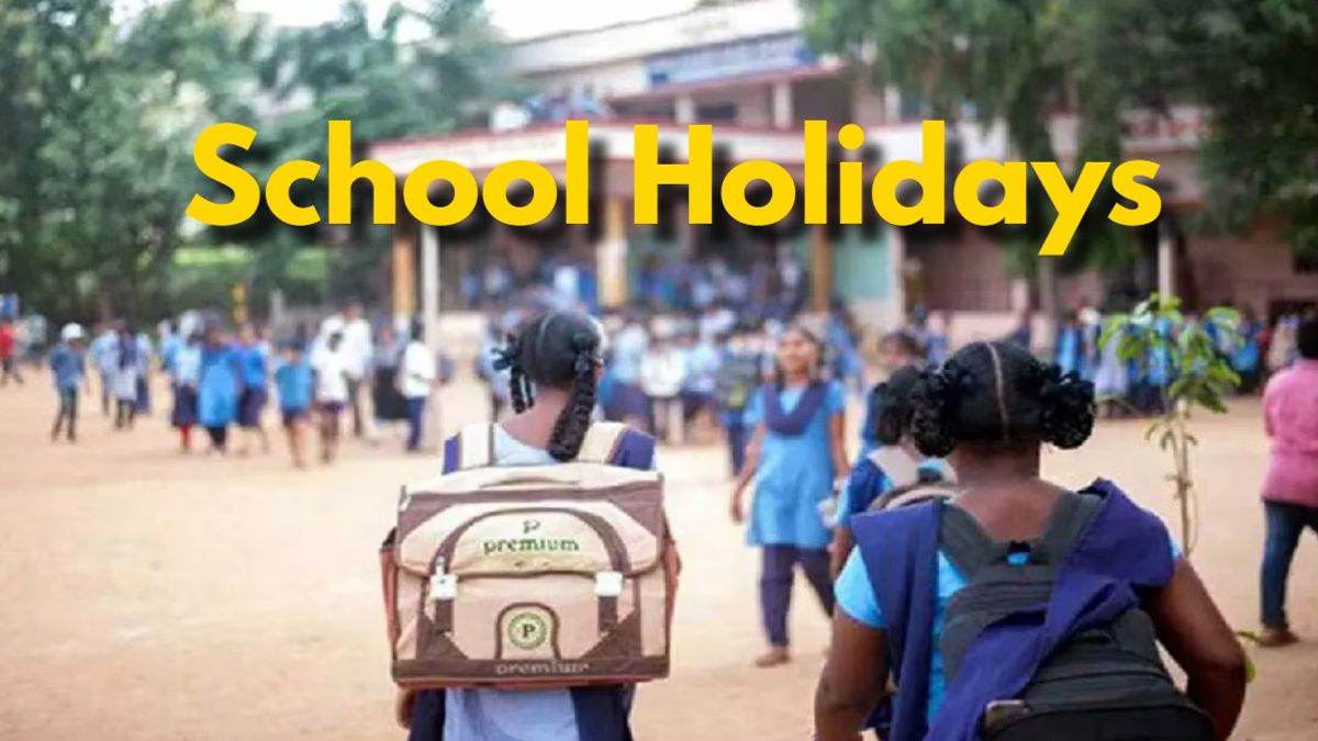 School Holiday Today: Schools and Colleges Closed in 3 Districts Due to Heavy Rain