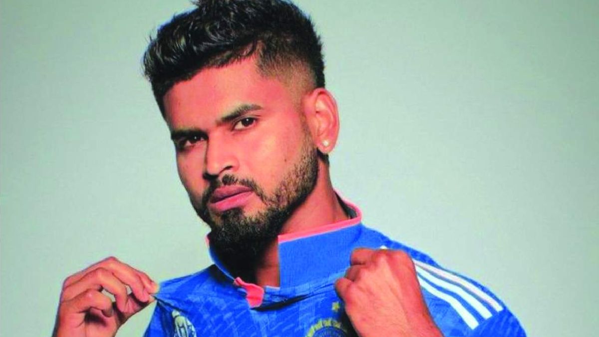 Shreyas Iyer Appointed India’s New T20I Captain for Ireland, England and Asian Games