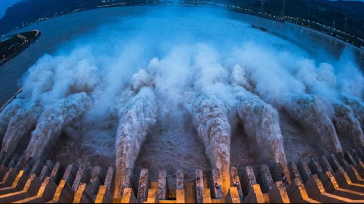 China Starts World's Largest Dam Near Arunachal Border as India Fast-Tracks Siang Mega Project