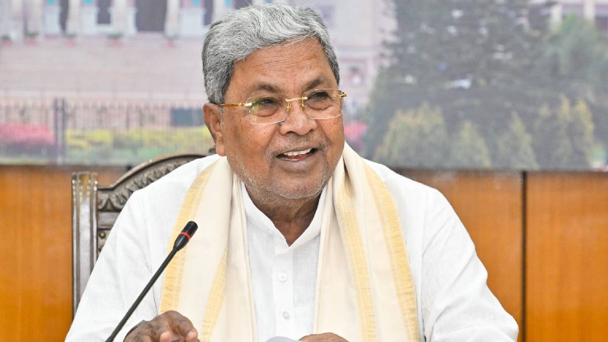 ಮಧ್ಯಪ್ರದೇಶ ರಾಜ್ಯಸಭಾ ಎಲೆಕ್ಷನ್‌ನಲ್ಲಿ ಭಾರಿ ಟ್ವಿಸ್ಟ್ - ಪ್ರಧಾನಿ ಮೋದಿ ವಿರುದ್ಧ ಸಿದ್ದರಾಮಯ್ಯ ಕೆಂಡಾಮಂಡಲ!!