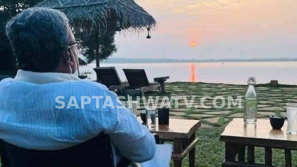 ಸೋಷಿಯಲ್ ಮೀಡಿಯಾದಲ್ಲಿ ವೈರಲ್ ಆಯ್ತು ಸಿದ್ದರಾಮಯ್ಯ ಕೇರಳ ಪ್ರವಾಸದ ಫೋಟೋಸ್