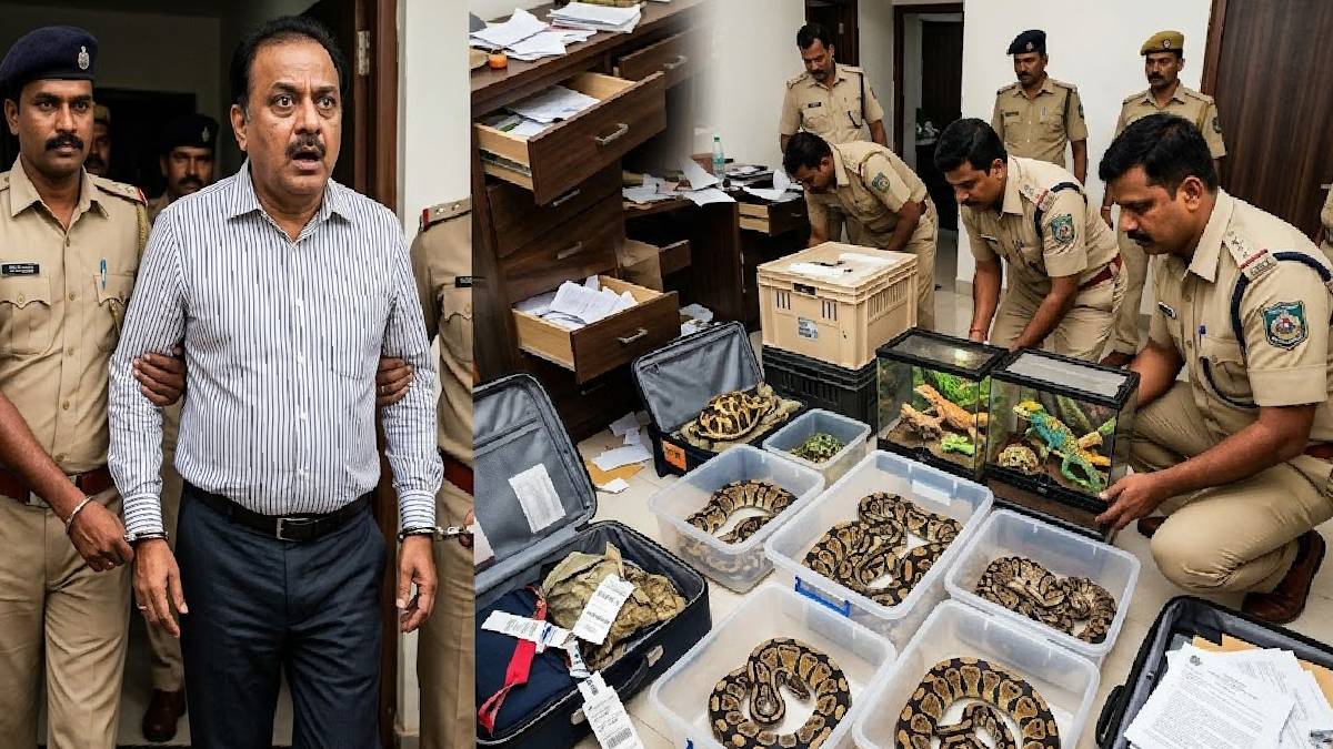 ಬೆಂಗಳೂರಲ್ಲಿ ಸಿನಿಮಾ ಸ್ಟೈಲ್ ಕ್ರೈಮ್ | Photo Credit: AI