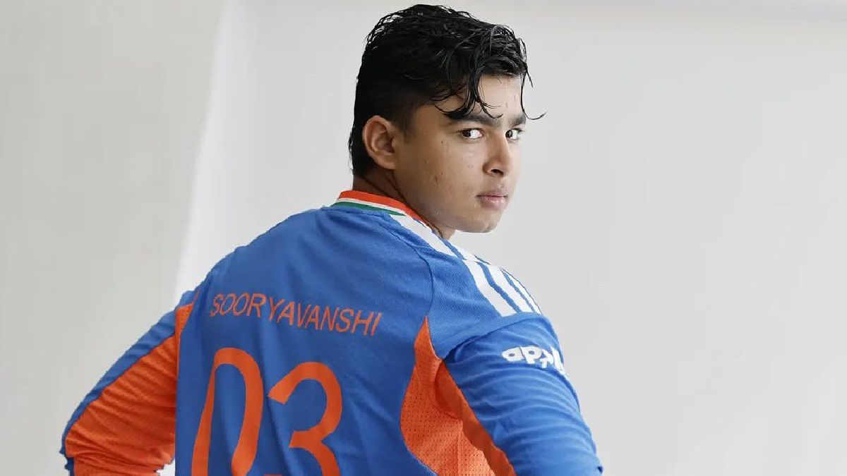 Vaibhav Sooryavanshi Set to Break Record as India’s Youngest T20I Debutant vs Ireland