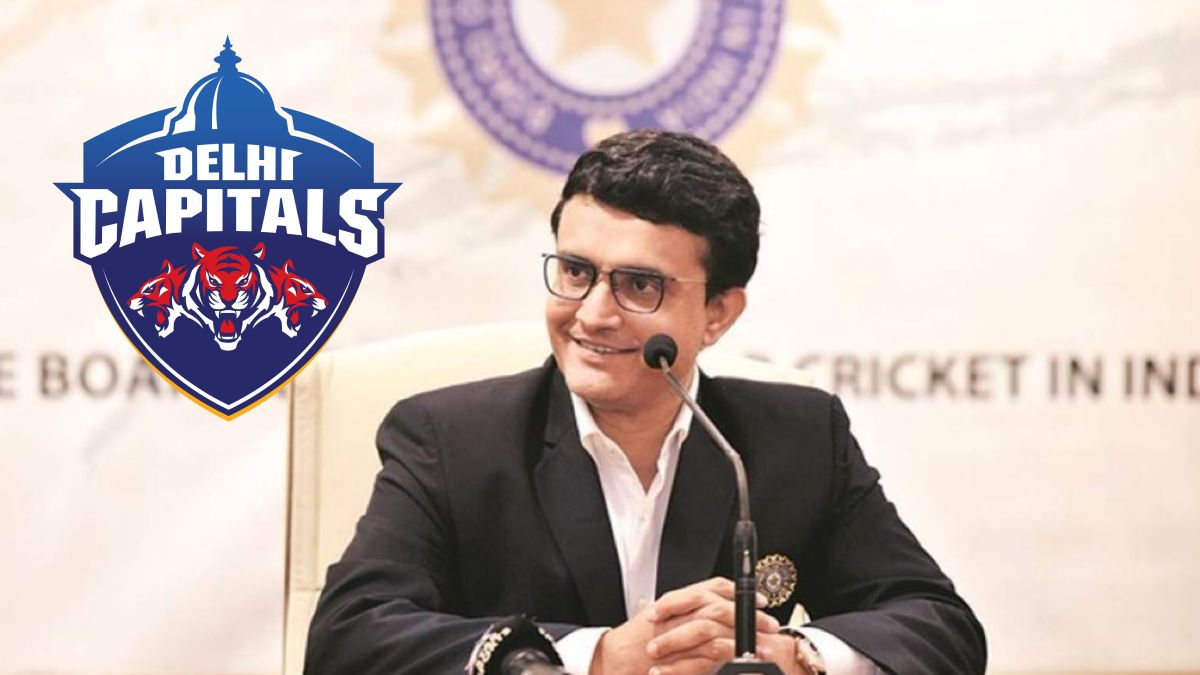 Sourav Ganguly Replaces Hemang Badani as Delhi Capitals Head Coach Ahead of IPL 2027