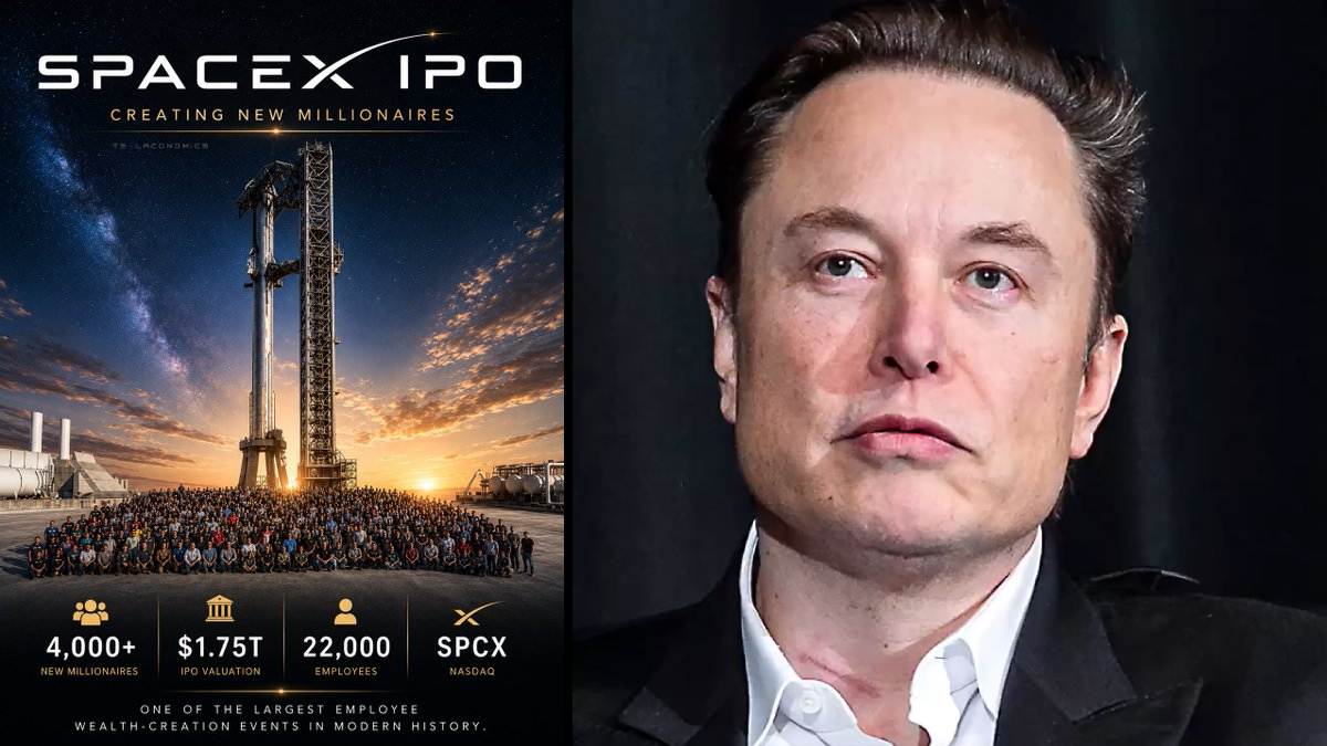 Can Indians Invest in SpaceX IPO? Here's How to Apply, Alternative Routes, and Key Risks to Know