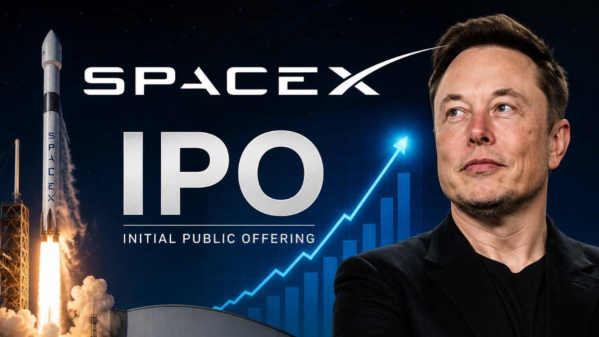 SpaceX IPO 2026: $135 Share Price, $1.75 Trillion Valuation, June 12 Listing – Elon Musk Eyes Biggest Public Listing Ever