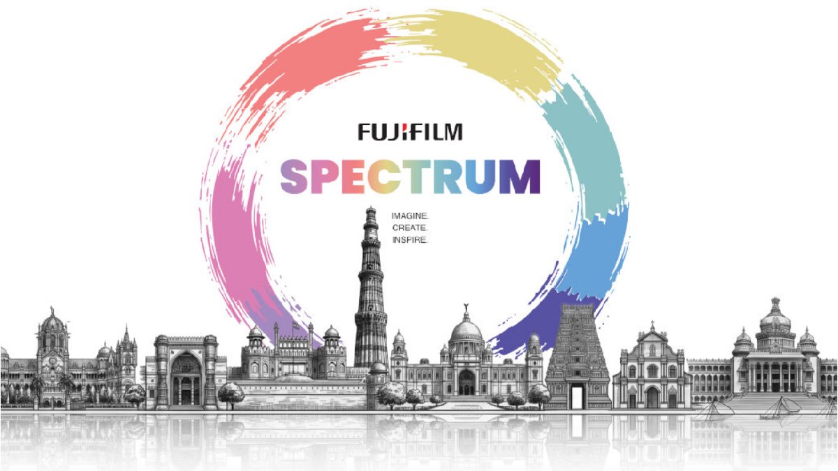 Fujifilm Spectrum Launches Multi-City Roadshow to Empower India’s Creators