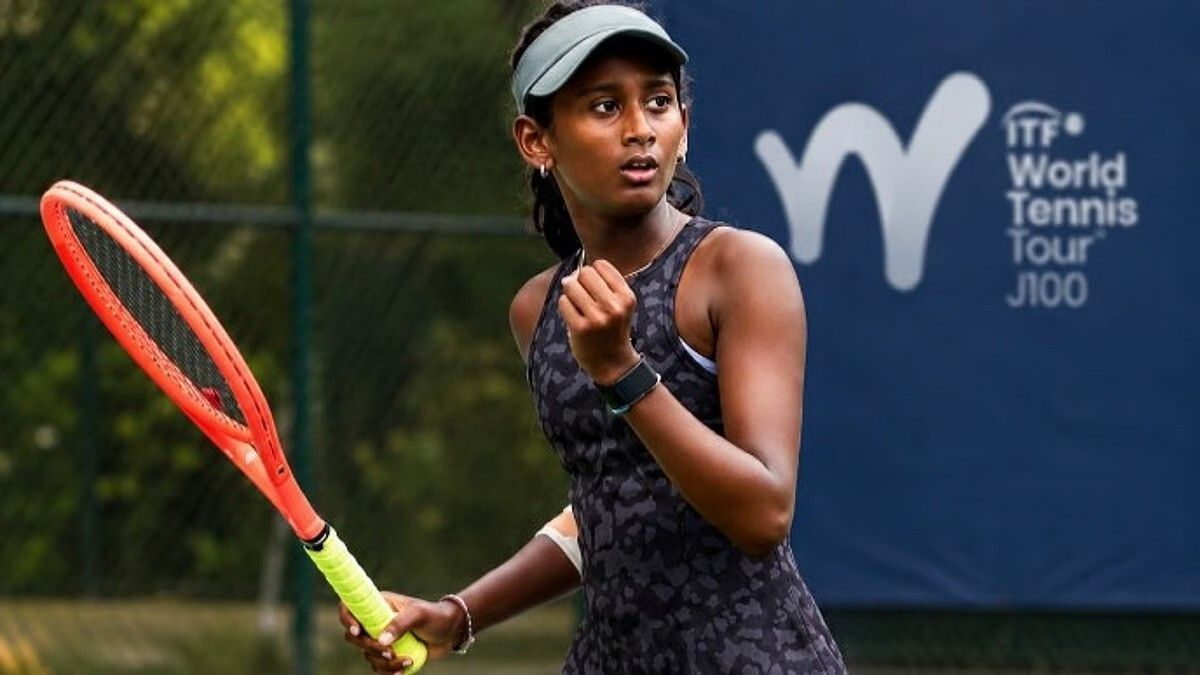 Bengaluru’s Srishti Kiran Becomes World No. 1 in Under-13 Tennis Rankings
